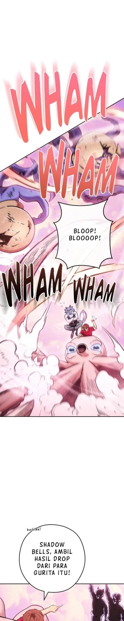 Dungeon Reset Chapter 203 Gambar 14