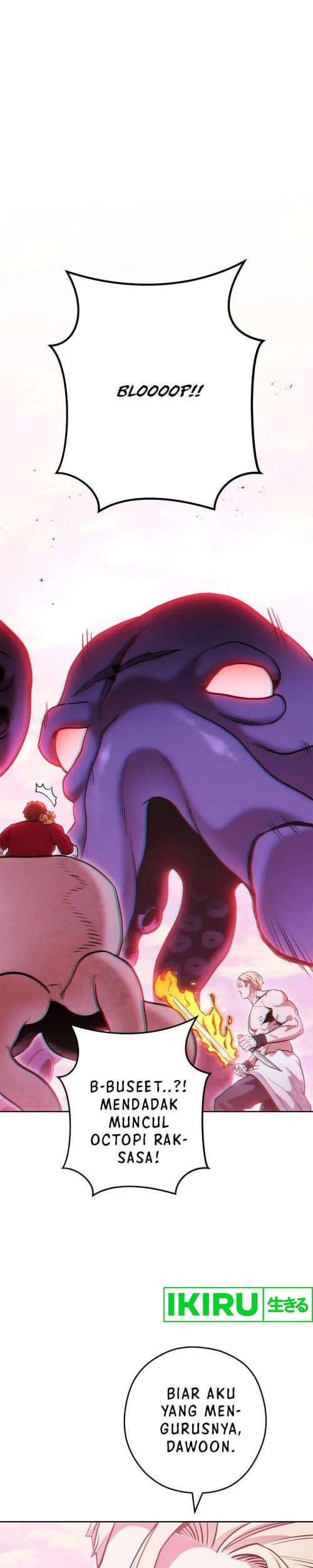 Dungeon Reset Chapter 203 Gambar 20