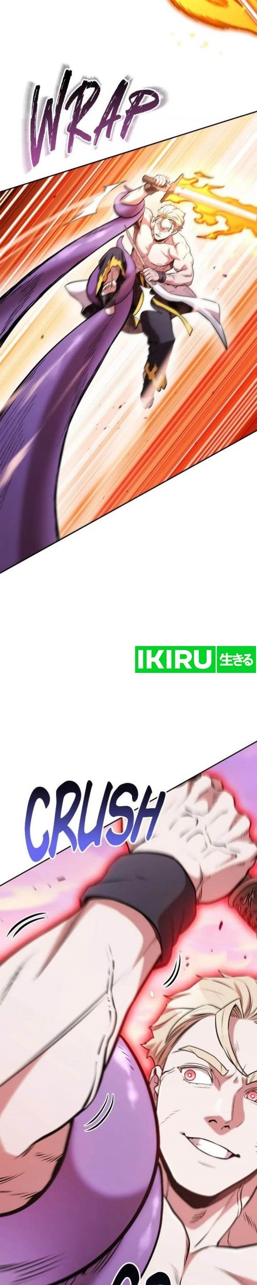 Dungeon Reset Chapter 203 Gambar 22