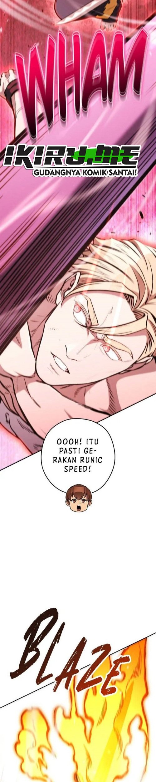 Dungeon Reset Chapter 203 Gambar 28