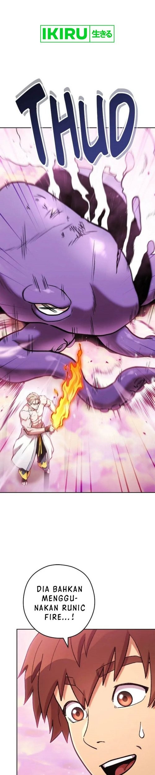 Dungeon Reset Chapter 203 Gambar 31