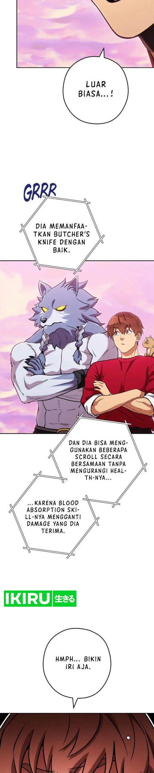 Dungeon Reset Chapter 203 Gambar 32