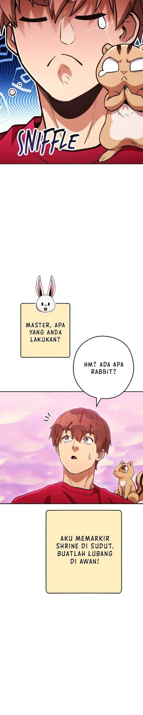 Dungeon Reset Chapter 203 Gambar 33