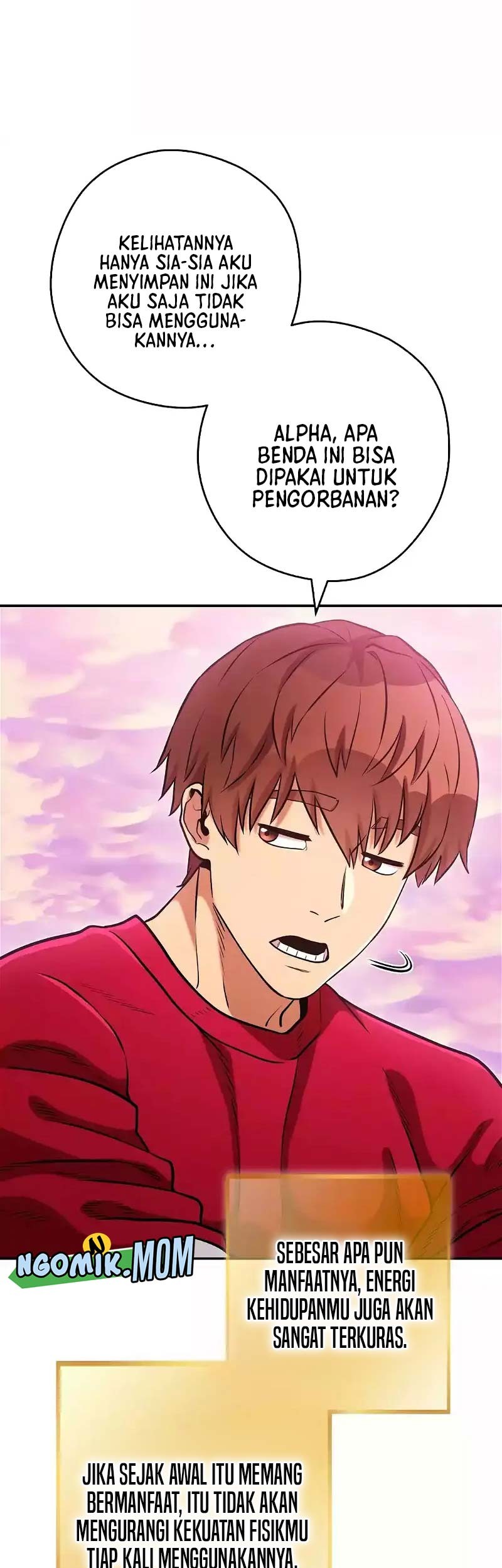 Dungeon Reset Chapter 202 Gambar 26