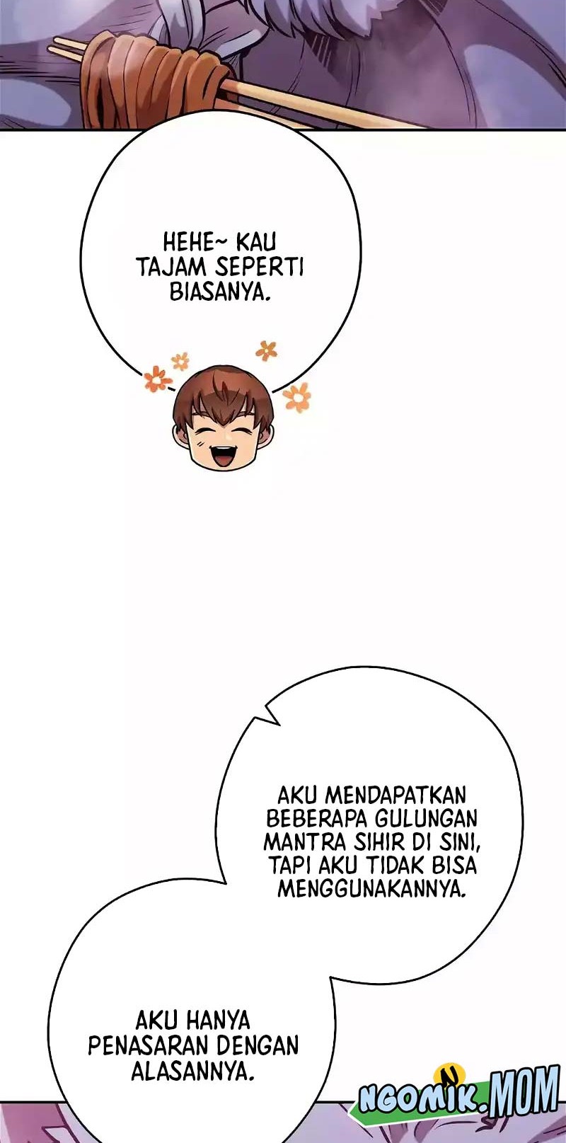 Dungeon Reset Chapter 202 Gambar 33