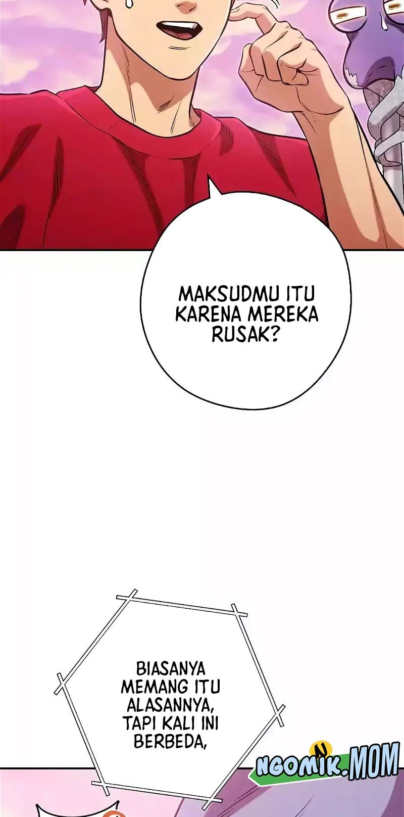 Dungeon Reset Chapter 202 Gambar 35