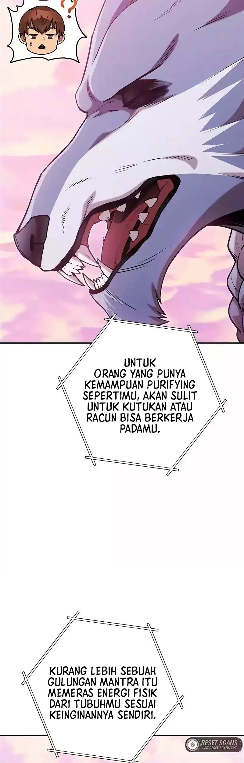 Dungeon Reset Chapter 202 Gambar 36