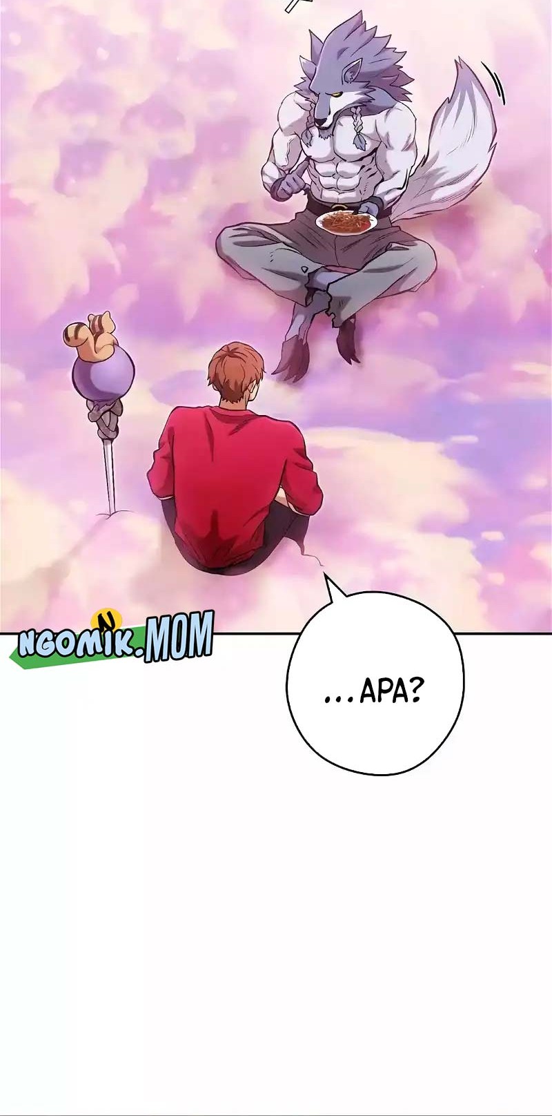 Dungeon Reset Chapter 202 Gambar 37