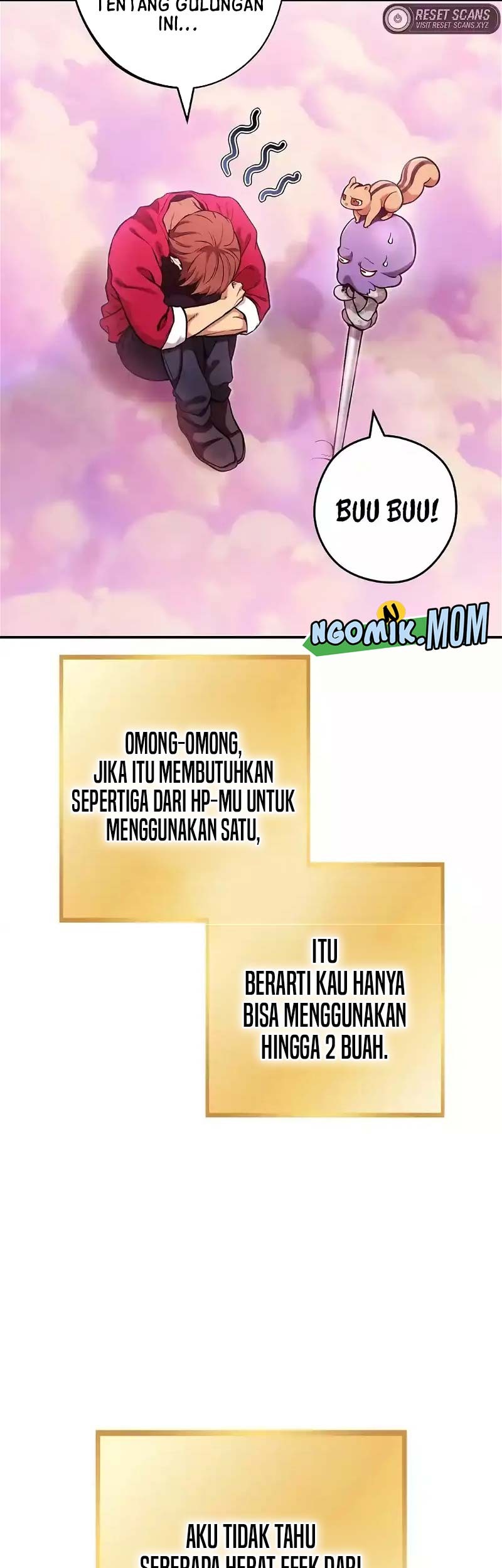 Dungeon Reset Chapter 202 Gambar 22