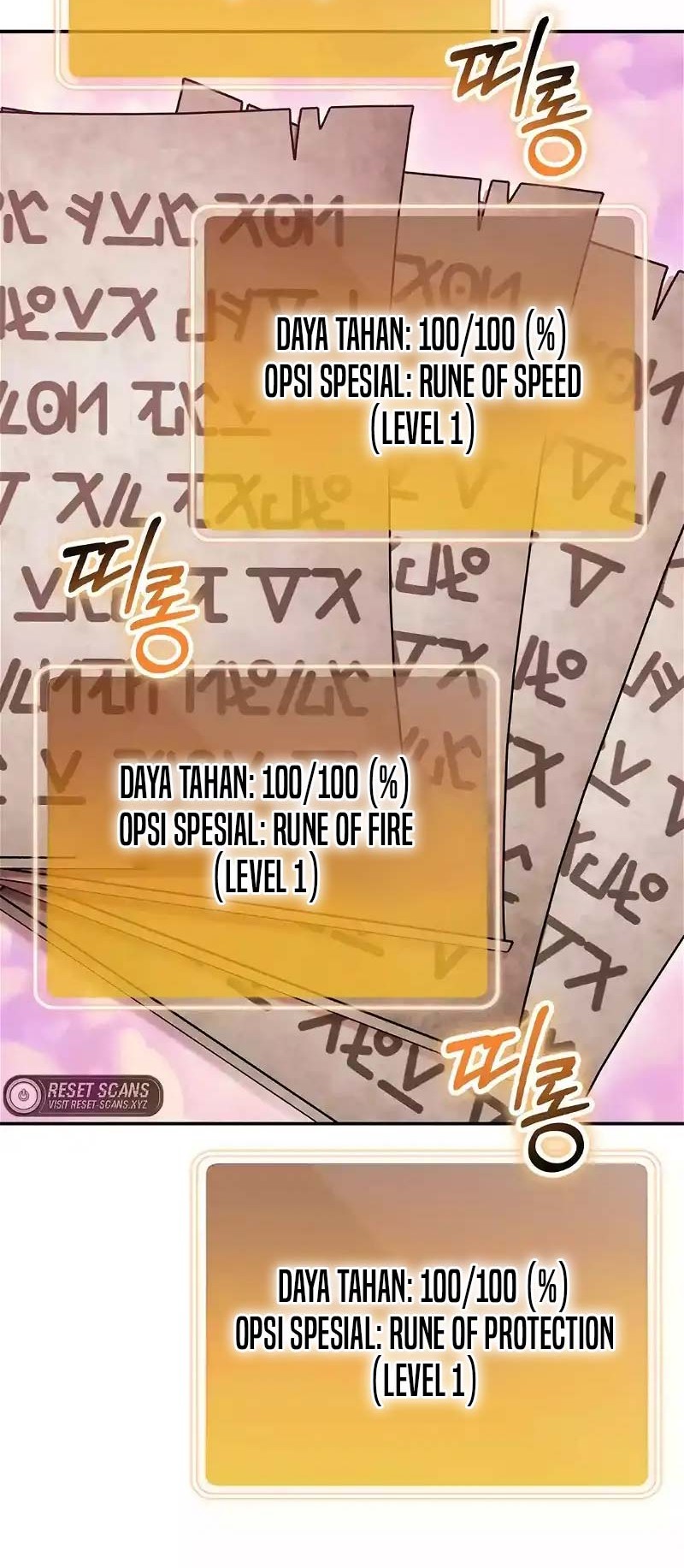 Dungeon Reset Chapter 202 Gambar 25