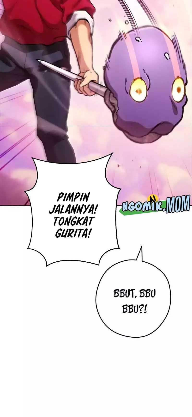 Dungeon Reset Chapter 202 Gambar 47