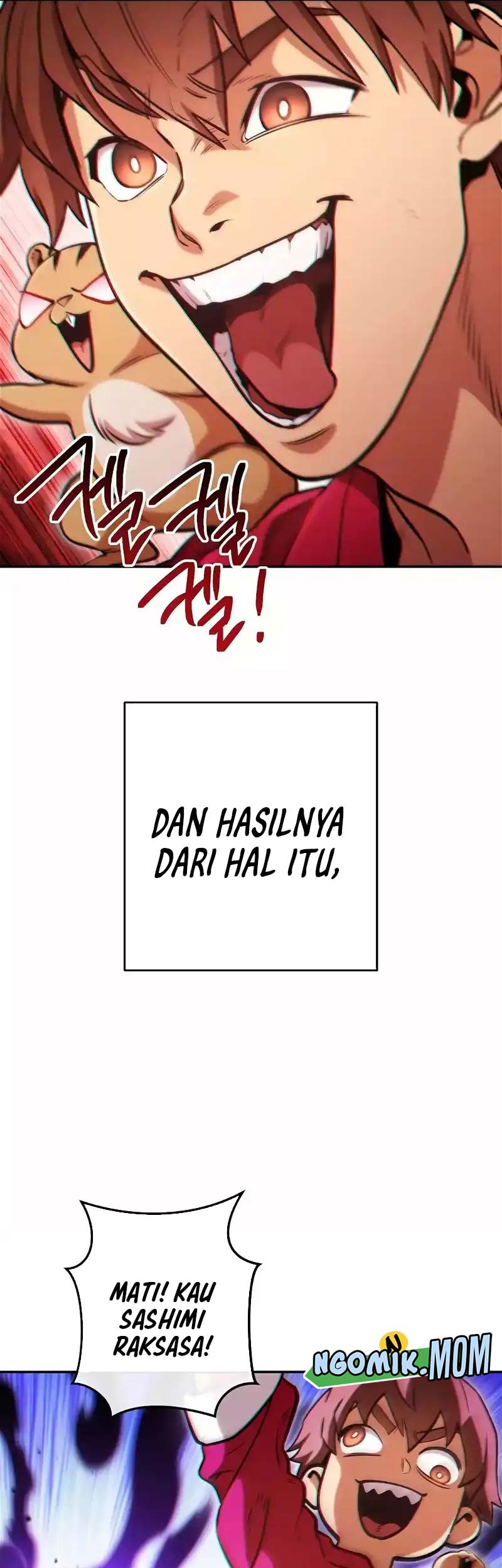 Dungeon Reset Chapter 202 Gambar 50