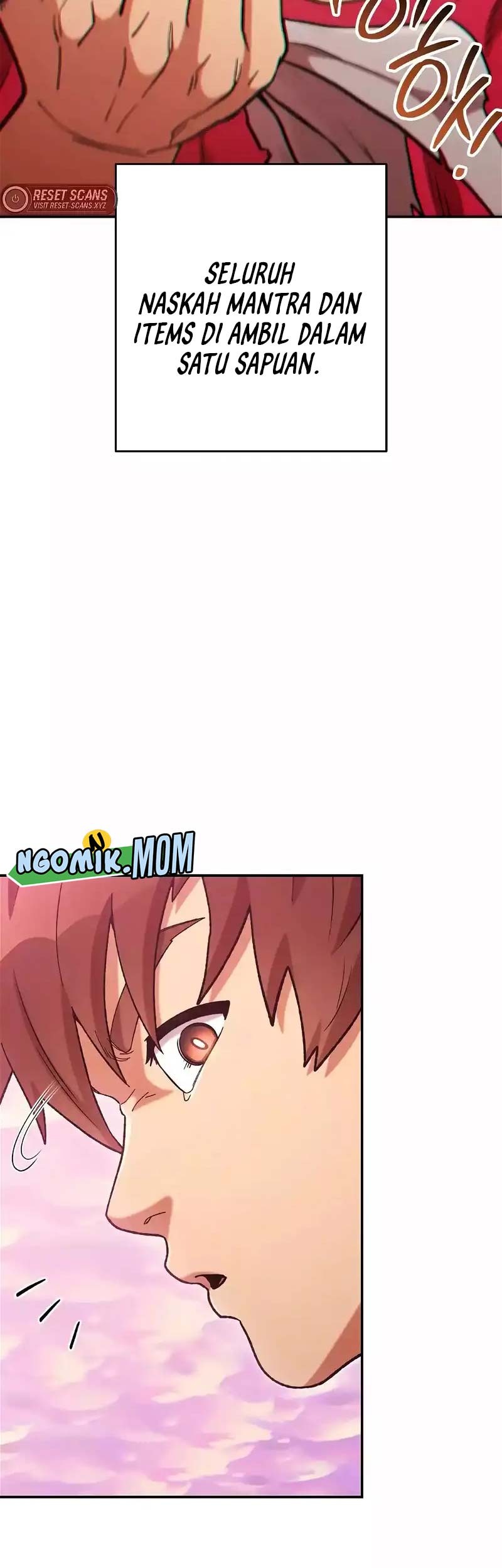 Dungeon Reset Chapter 202 Gambar 52