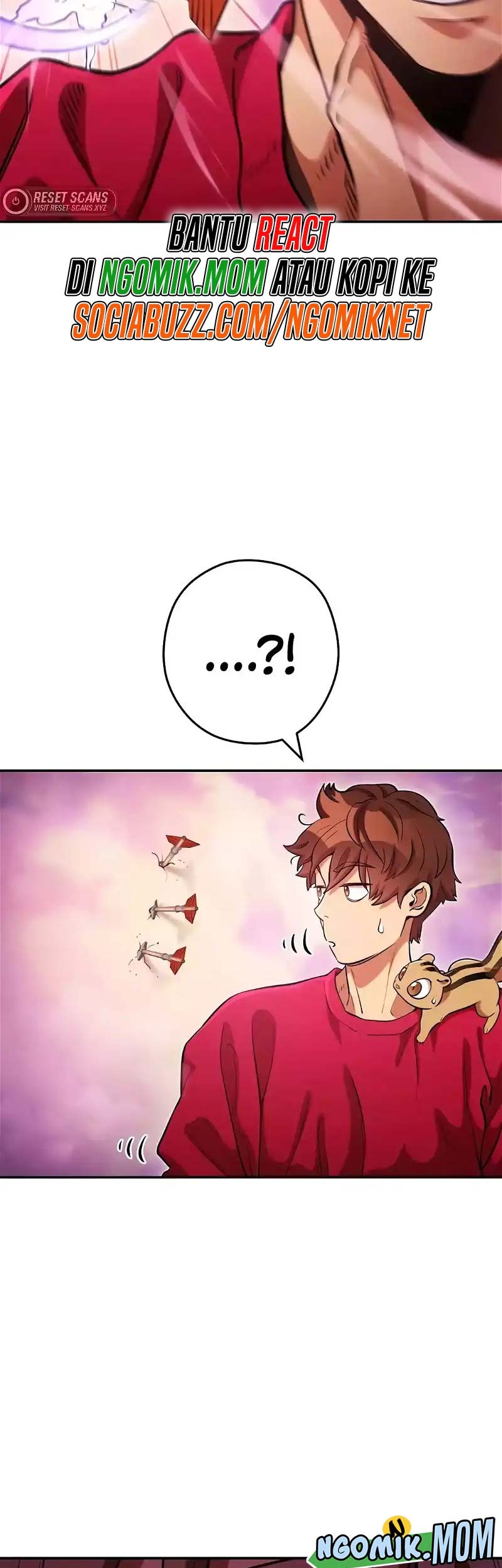 Dungeon Reset Chapter 202 Gambar 56