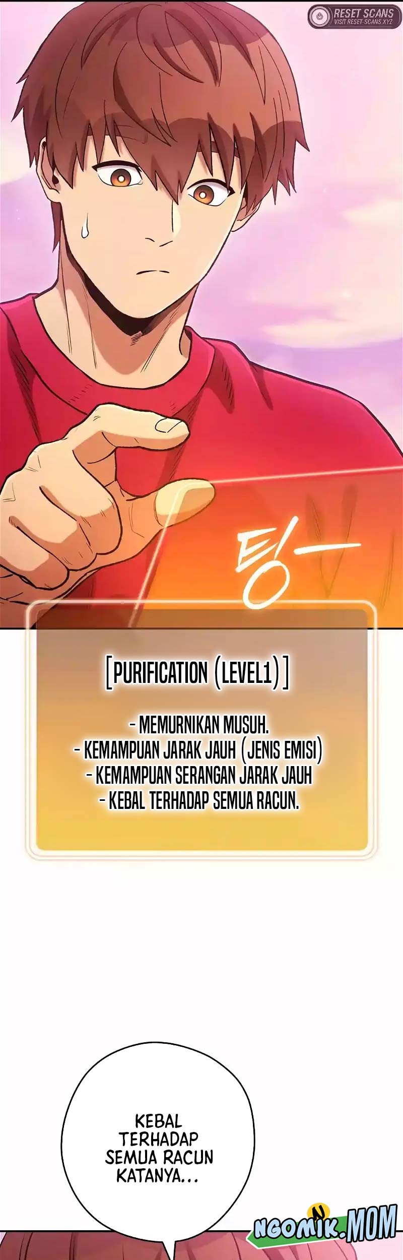 Dungeon Reset Chapter 202 Gambar 38