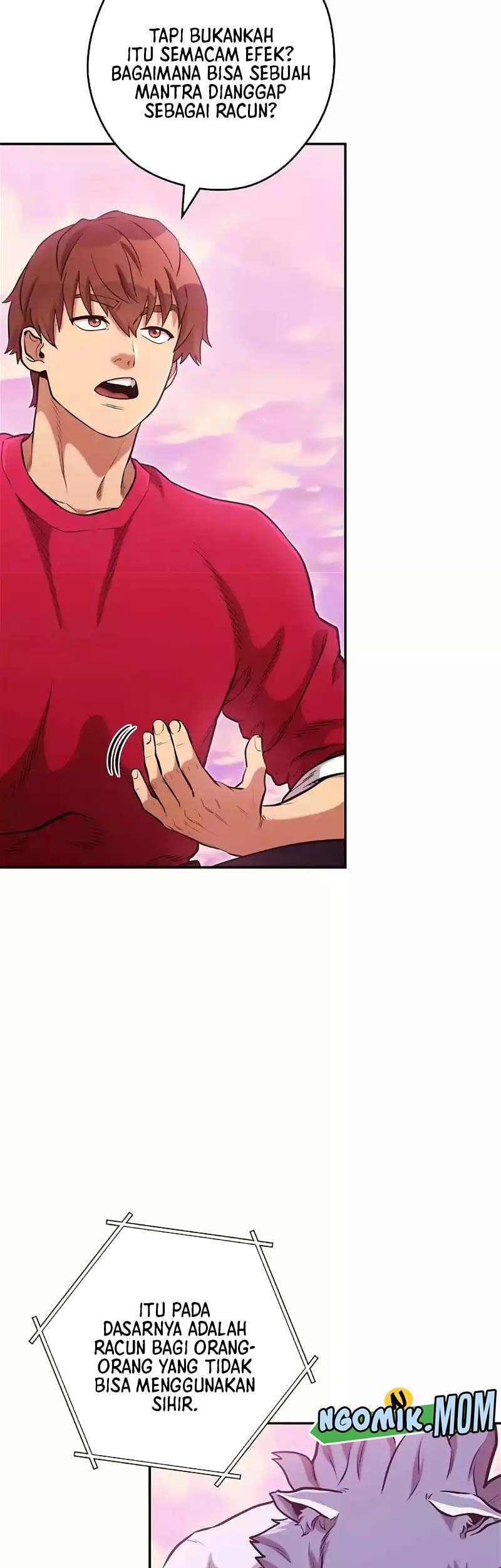 Dungeon Reset Chapter 202 Gambar 40