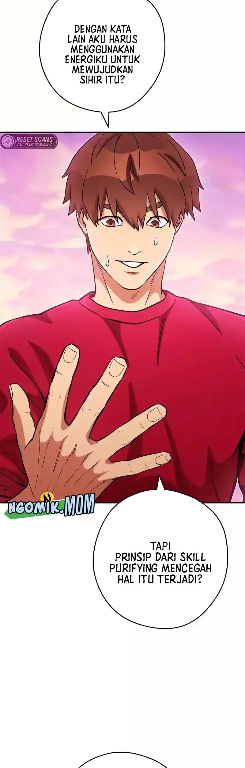 Dungeon Reset Chapter 202 Gambar 42
