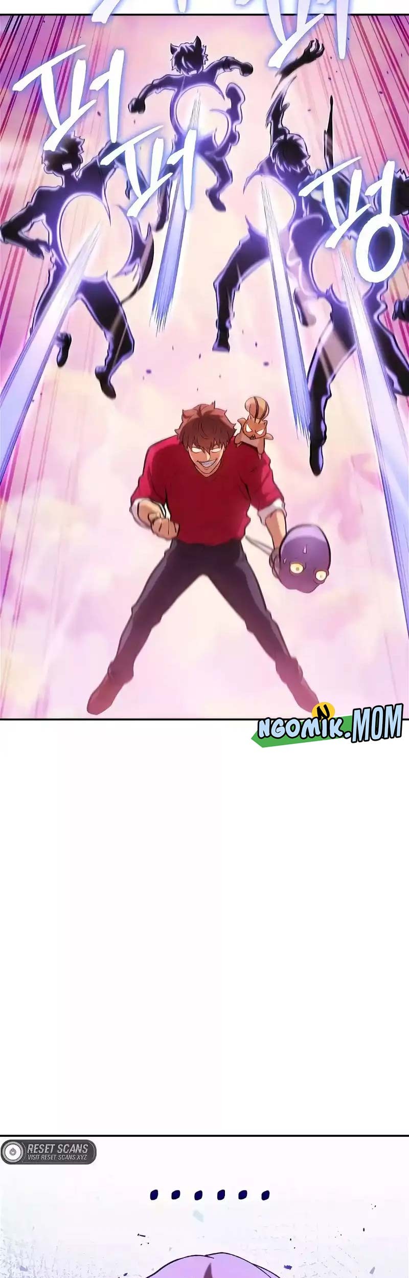 Dungeon Reset Chapter 202 Gambar 60