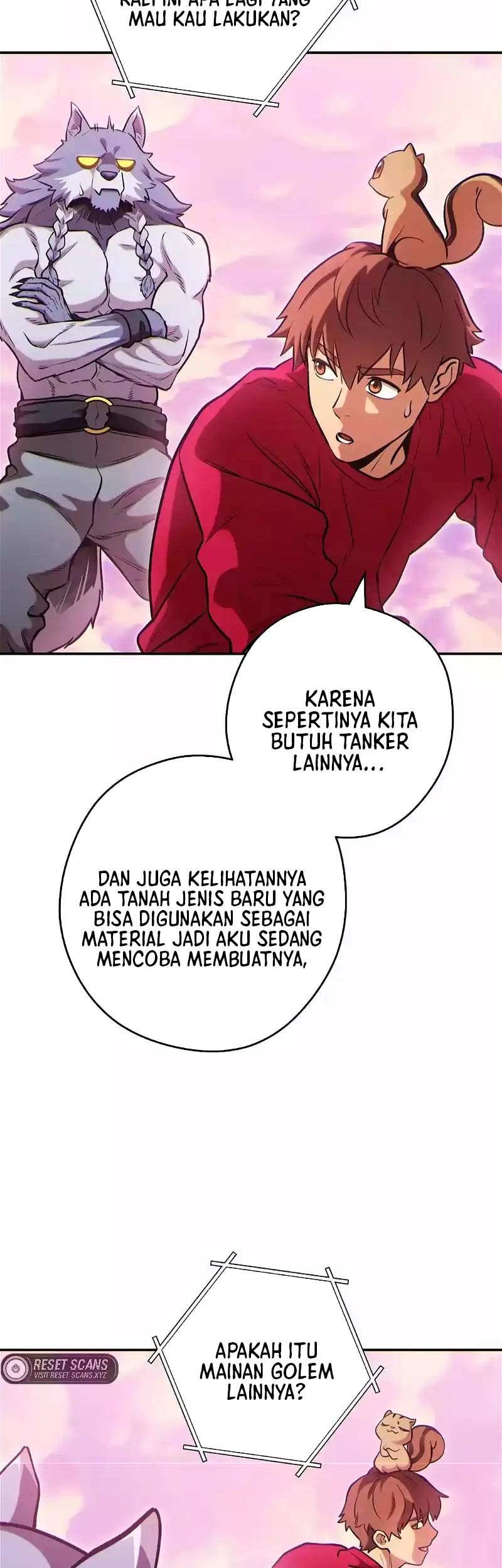 Dungeon Reset Chapter 202 Gambar 64