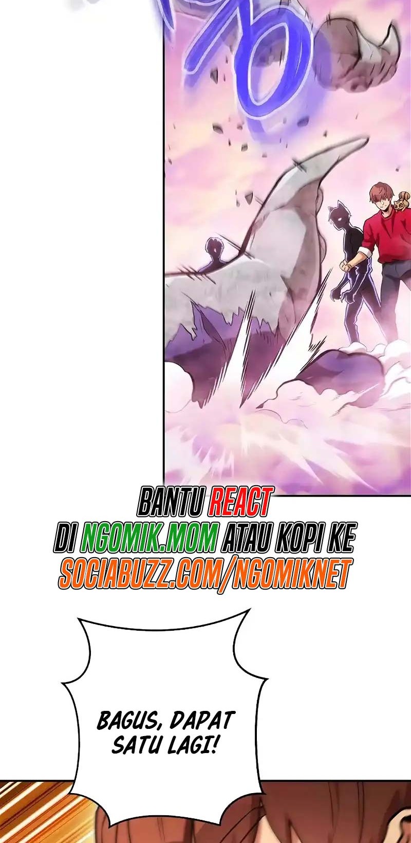 Dungeon Reset Chapter 202 Gambar 9