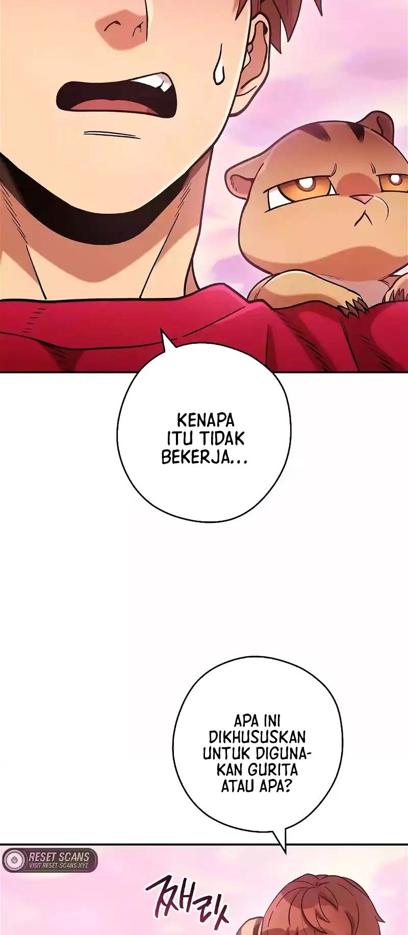 Dungeon Reset Chapter 202 Gambar 15