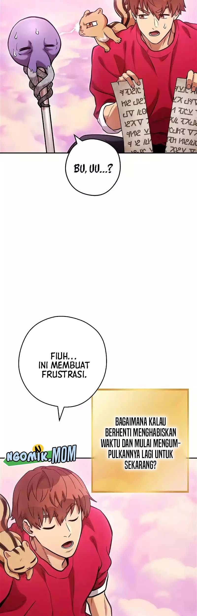 Dungeon Reset Chapter 202 Gambar 16