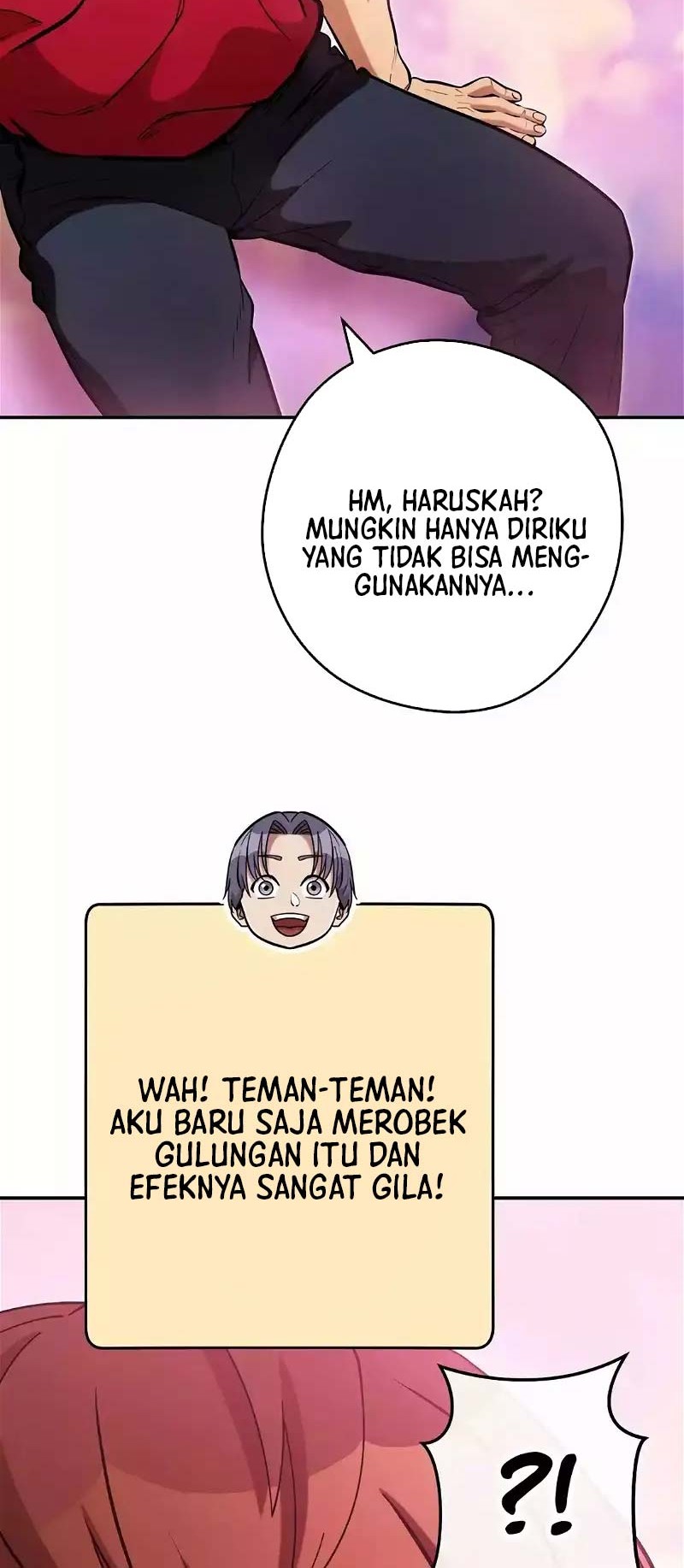 Dungeon Reset Chapter 202 Gambar 17