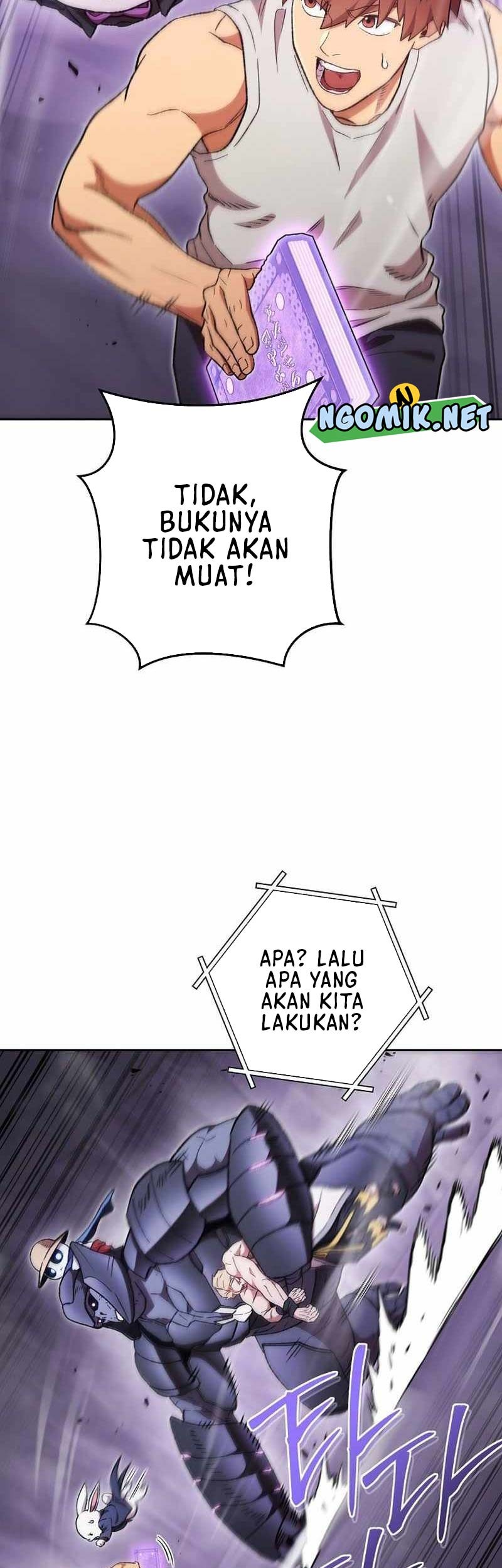 Dungeon Reset Chapter 191 Gambar 28