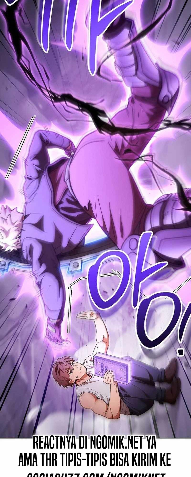 Dungeon Reset Chapter 191 Gambar 31