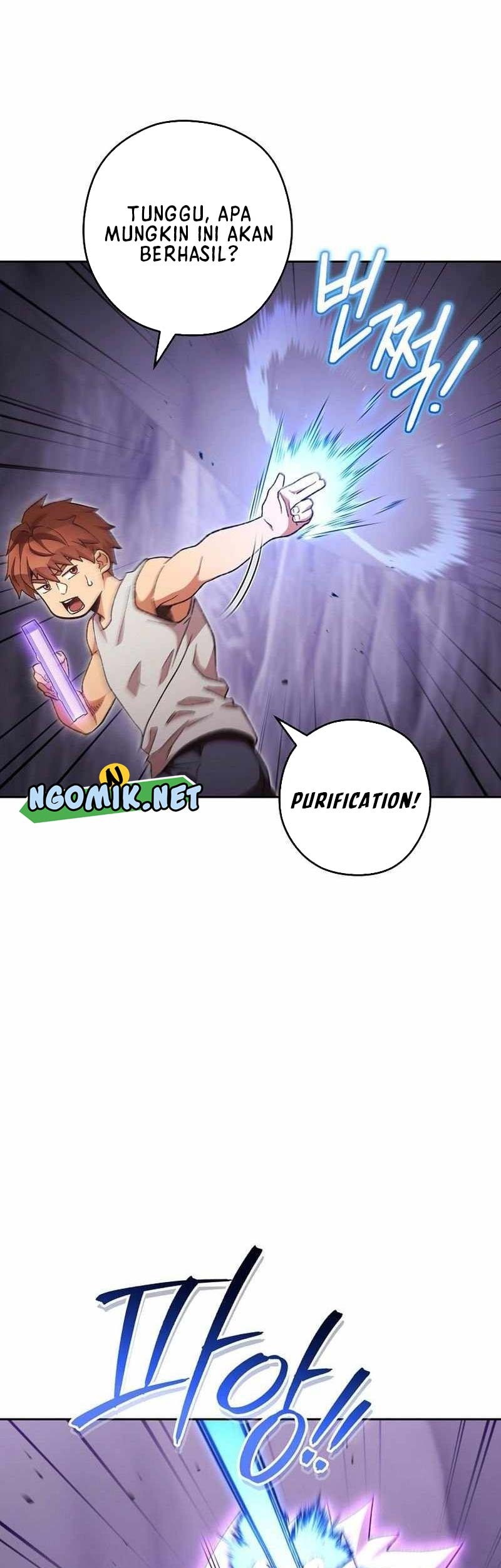 Dungeon Reset Chapter 191 Gambar 34