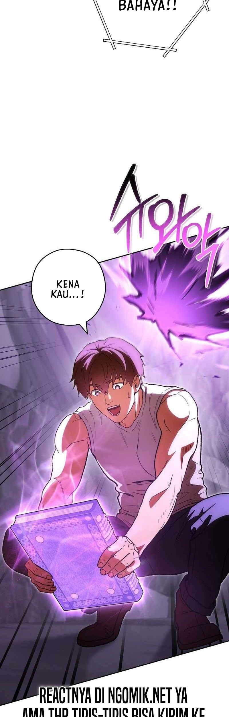 Dungeon Reset Chapter 191 Gambar 20