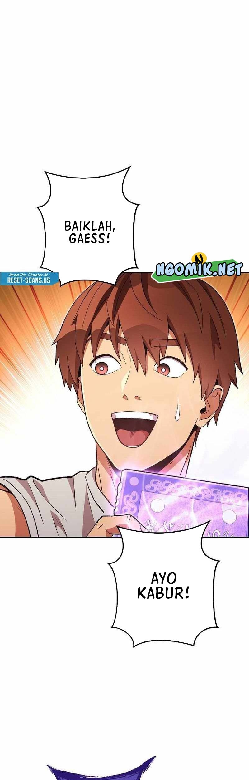 Dungeon Reset Chapter 191 Gambar 24