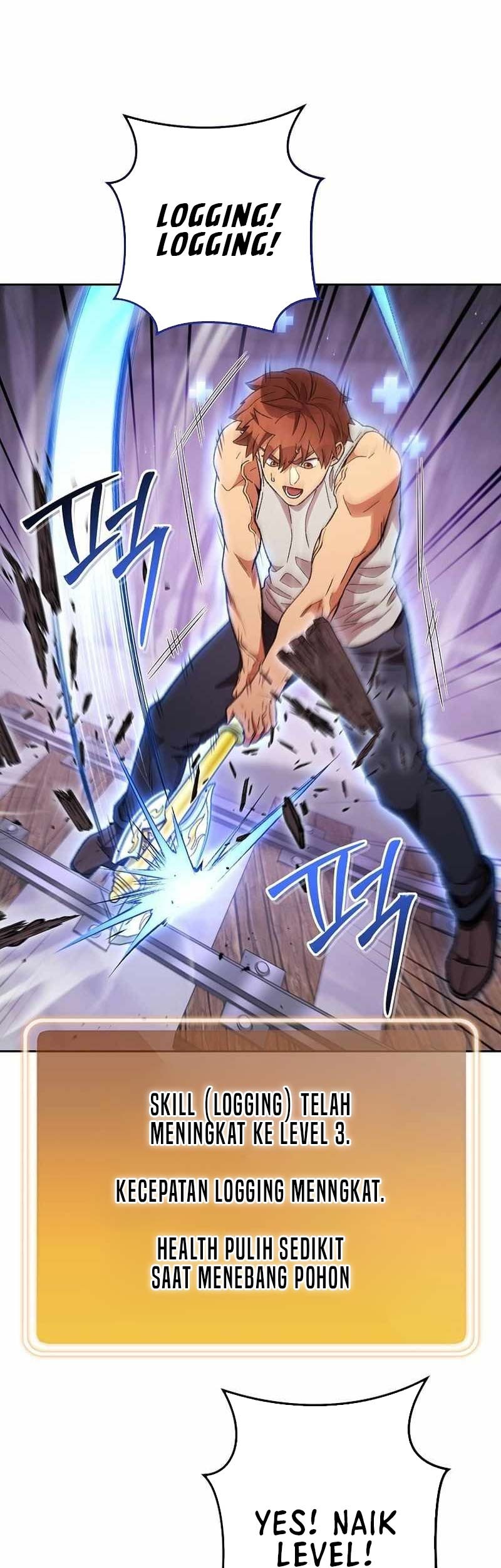 Dungeon Reset Chapter 191 Gambar 46