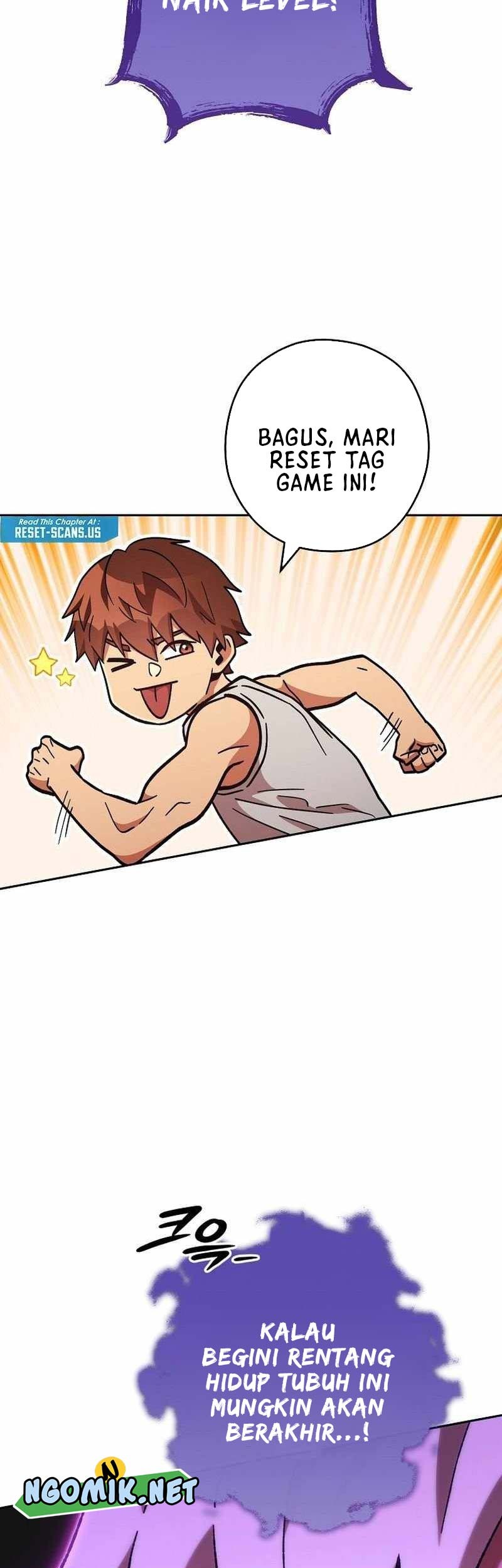 Dungeon Reset Chapter 191 Gambar 48