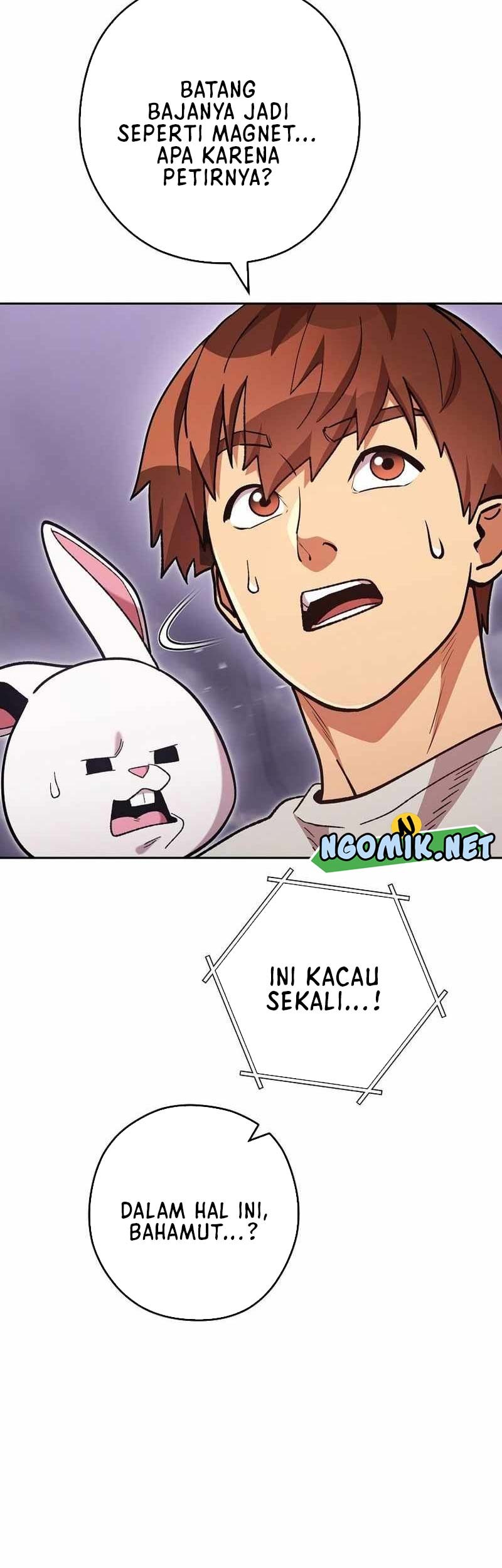 Dungeon Reset Chapter 191 Gambar 40