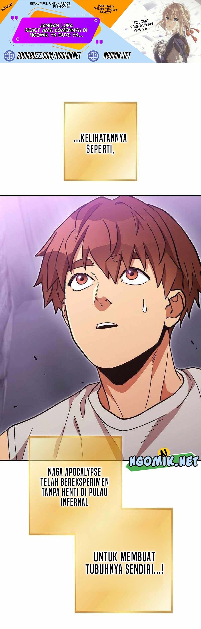 Manhwa Dungeon Reset Chapter 191 gambar nomor 2