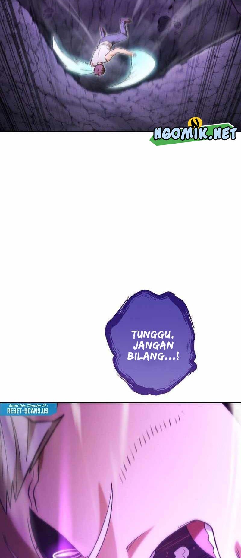 Dungeon Reset Chapter 191 Gambar 63