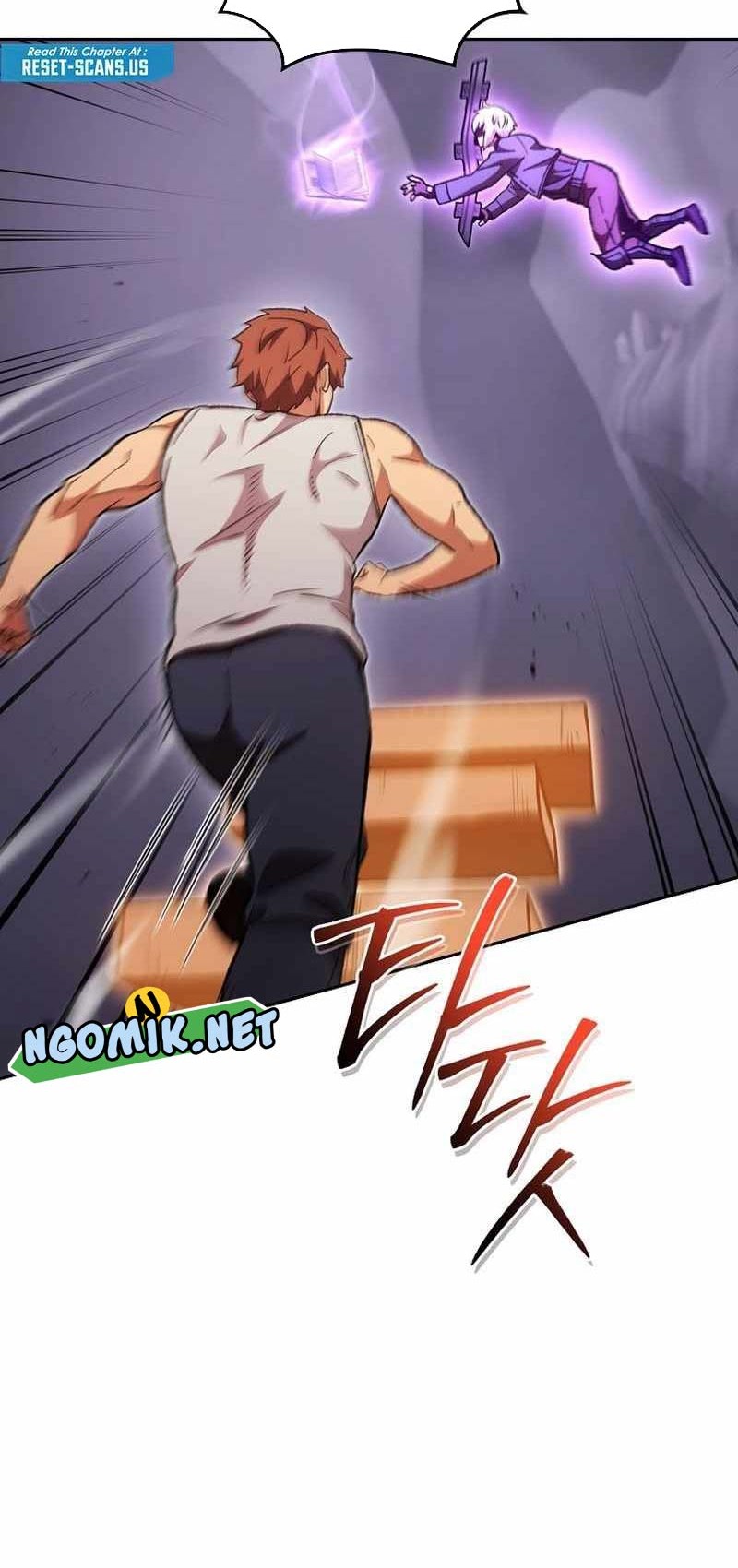 Dungeon Reset Chapter 191 Gambar 11