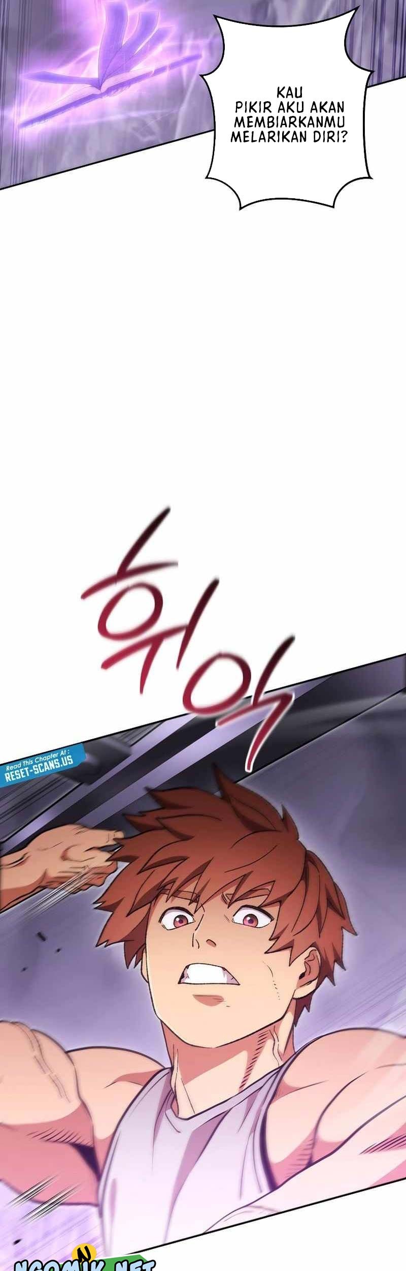 Dungeon Reset Chapter 191 Gambar 16