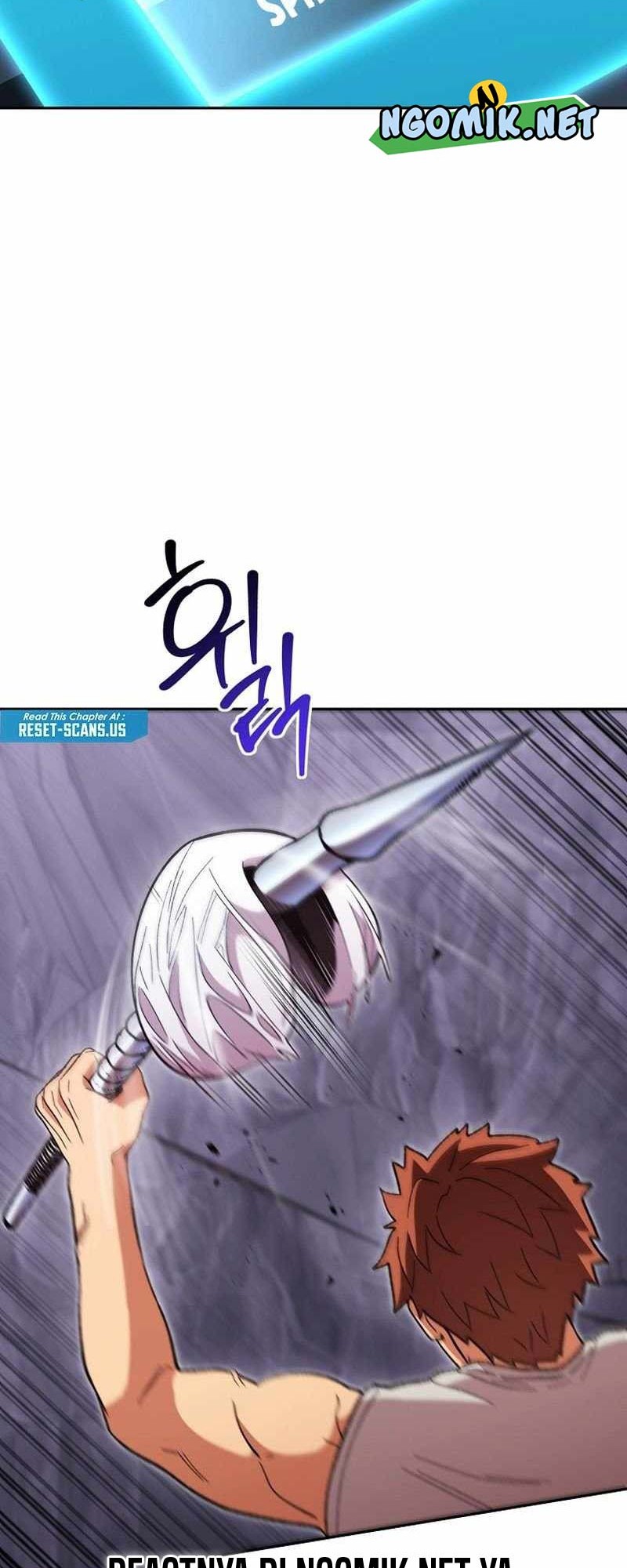 Dungeon Reset Chapter 190 Gambar 31