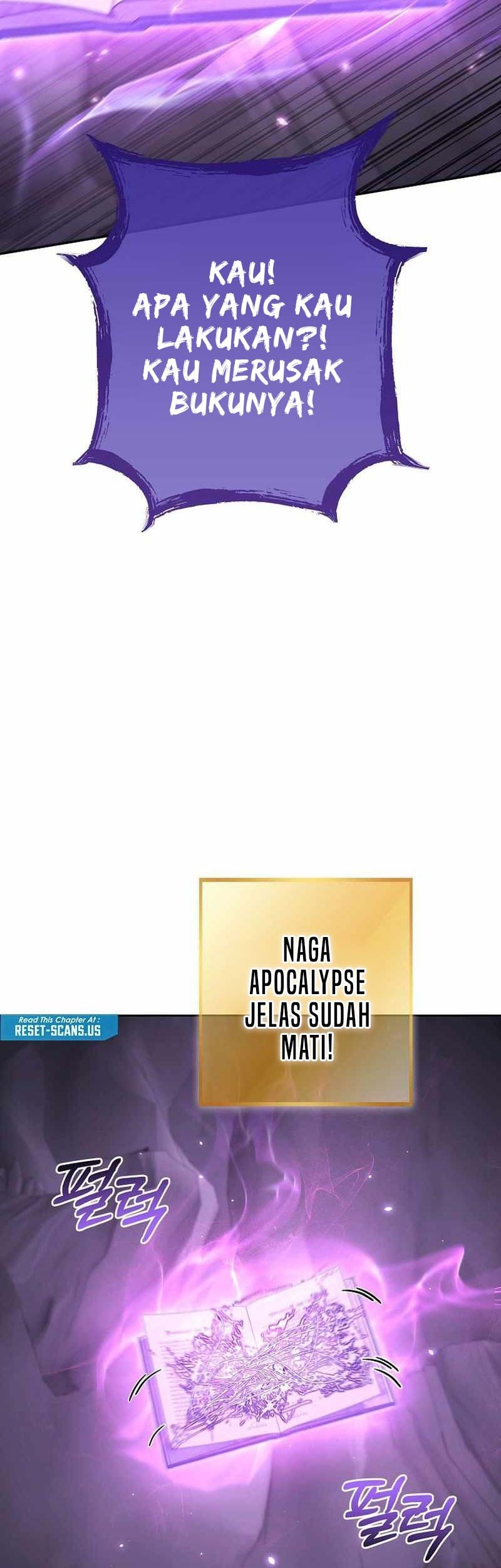 Dungeon Reset Chapter 190 Gambar 34