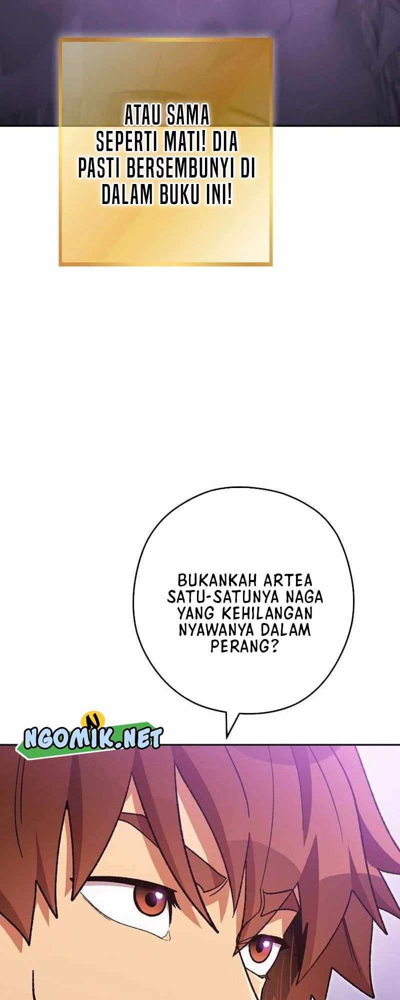 Dungeon Reset Chapter 190 Gambar 35