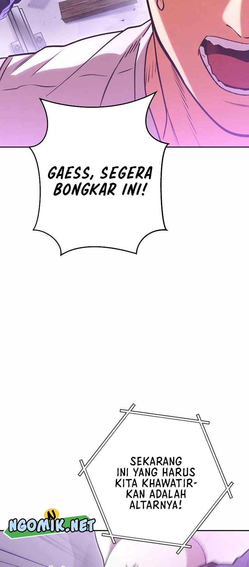 Dungeon Reset Chapter 190 Gambar 23