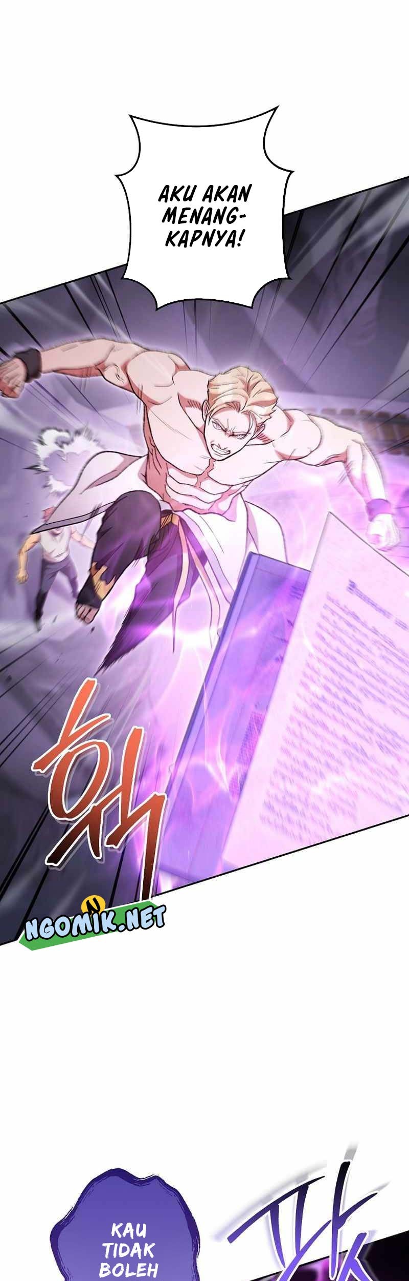 Dungeon Reset Chapter 190 Gambar 48