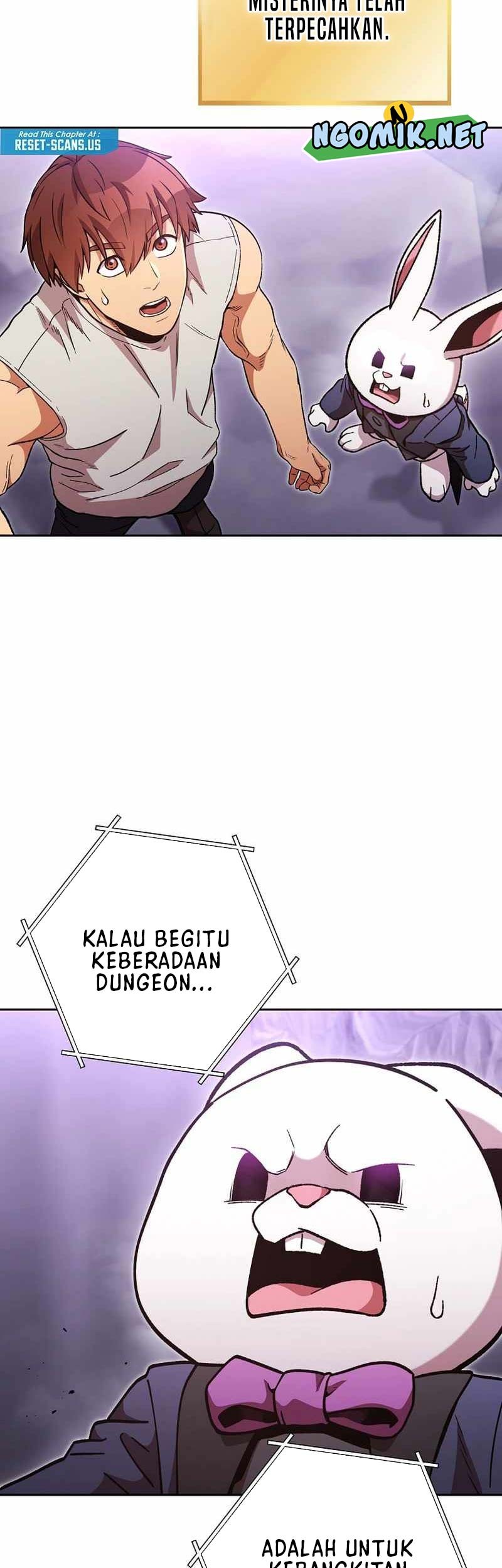 Dungeon Reset Chapter 190 Gambar 40