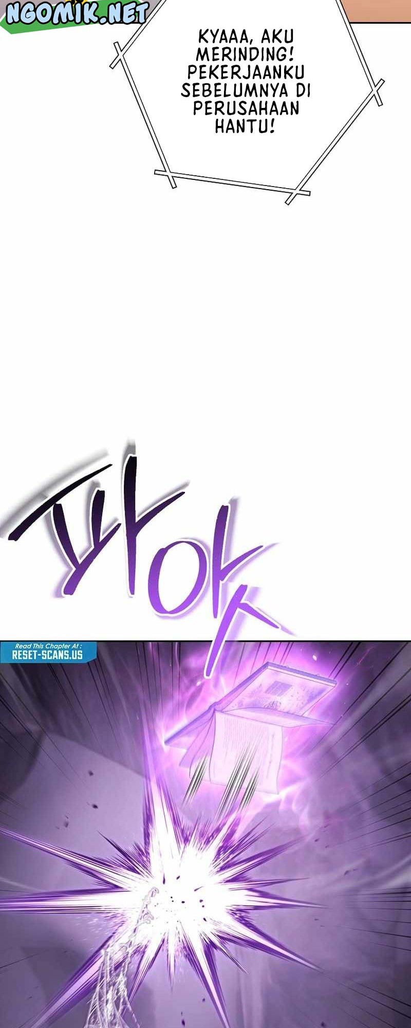 Dungeon Reset Chapter 190 Gambar 43