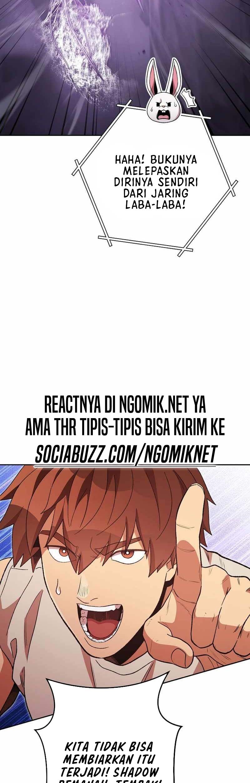 Dungeon Reset Chapter 190 Gambar 44