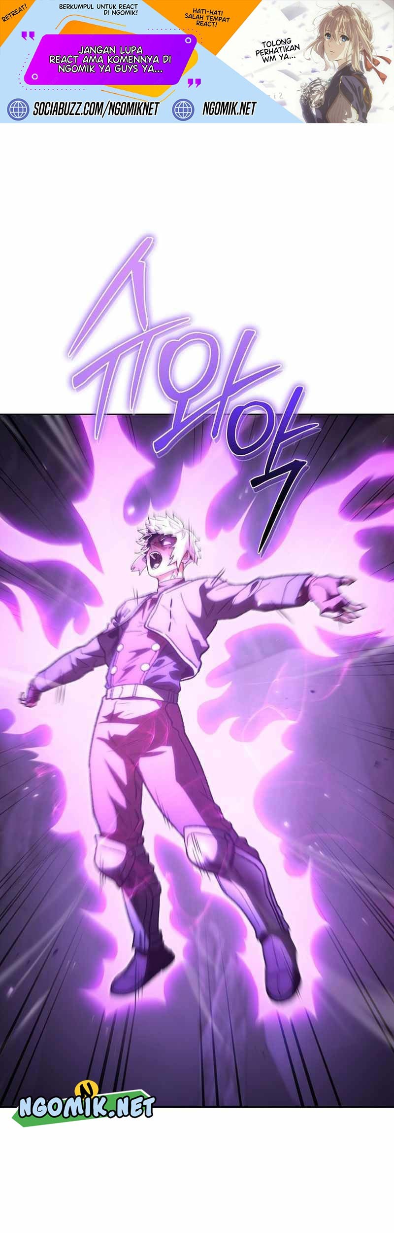 Manhwa Dungeon Reset Chapter 190 gambar nomor 2