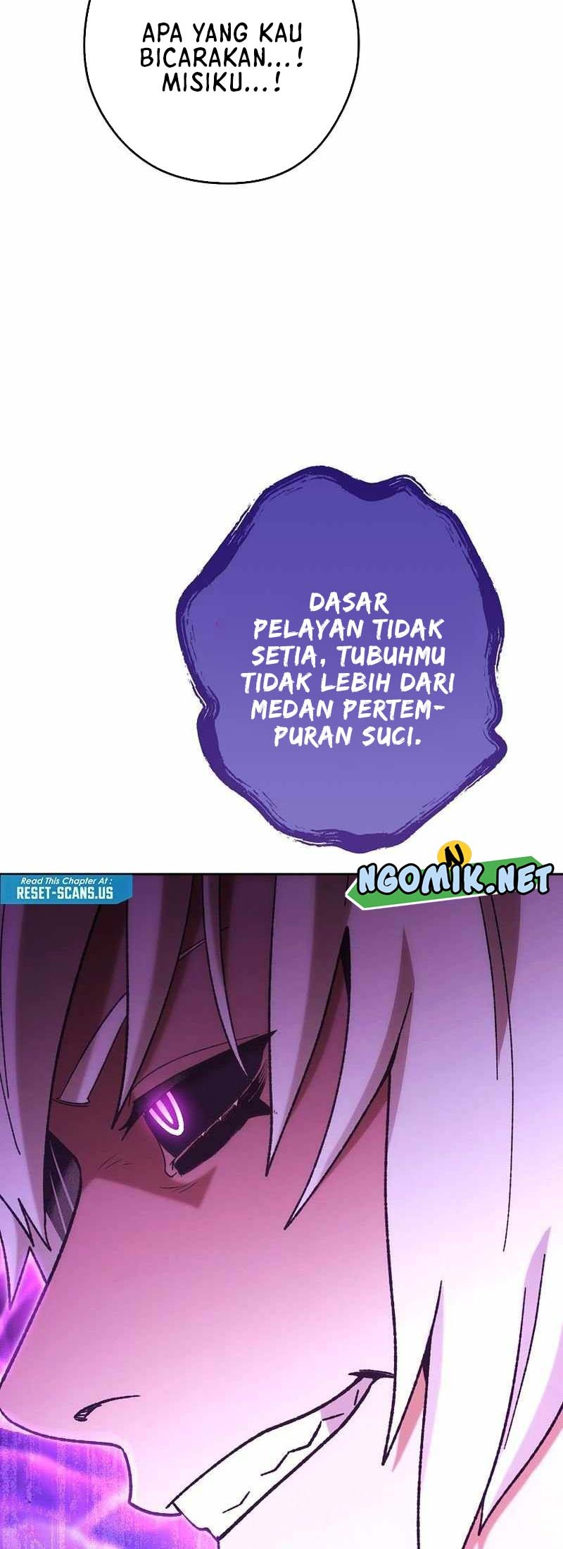 Dungeon Reset Chapter 190 Gambar 65