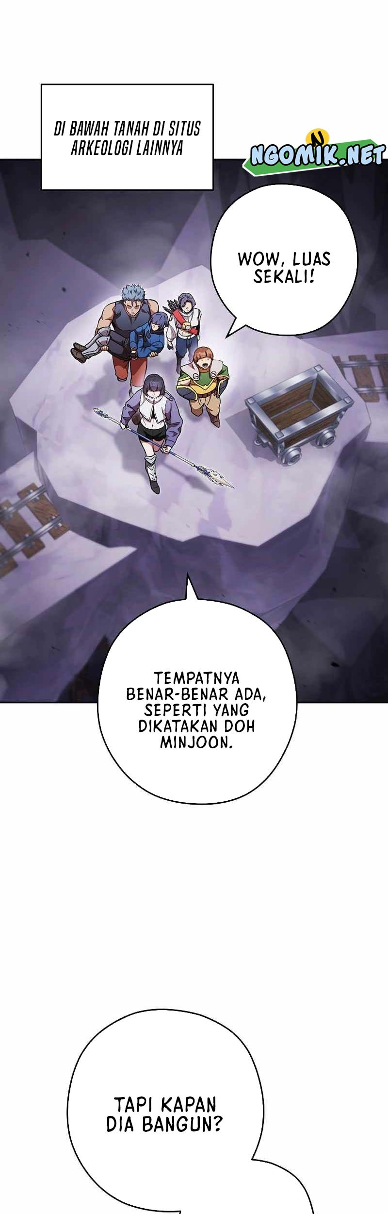 Dungeon Reset Chapter 190 Gambar 12